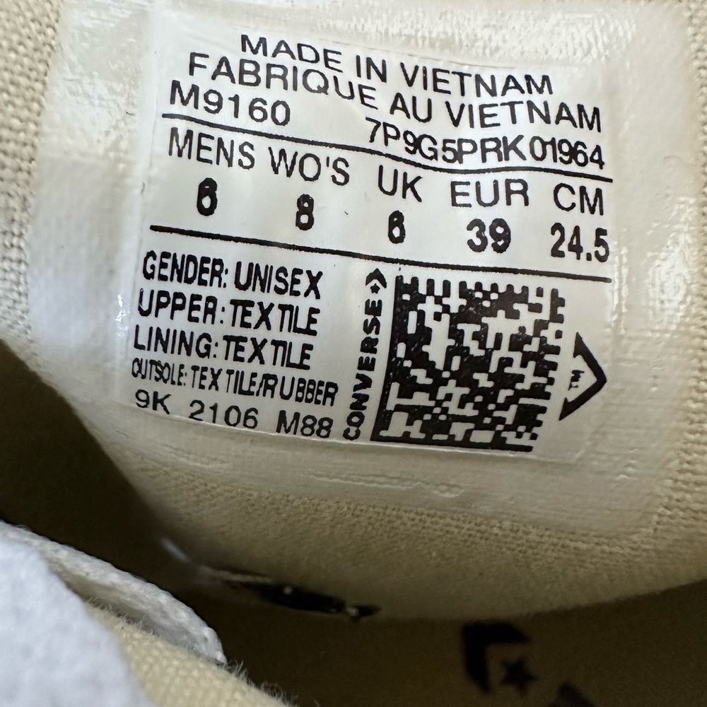 CONVERSE Chuck Taylor All Stars - Picture 6 of 6